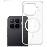 3mk Xiaomi 17T Pro Skal Armor MagCase Transparent