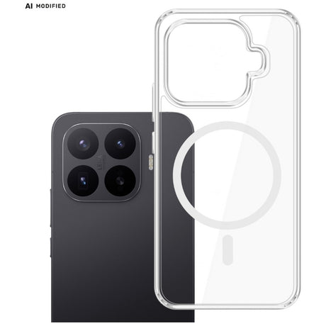 3mk Xiaomi 17T Pro Skal Armor MagCase Transparent