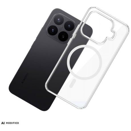 3mk Xiaomi 17T Pro Skal Armor MagCase Transparent