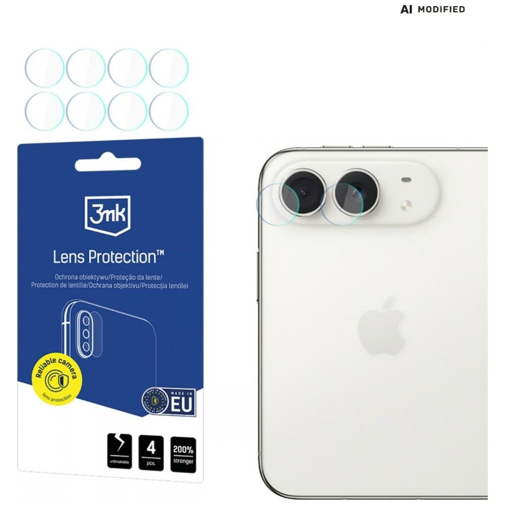 3mk iPhone Duo Kameraskydd Lens Protection