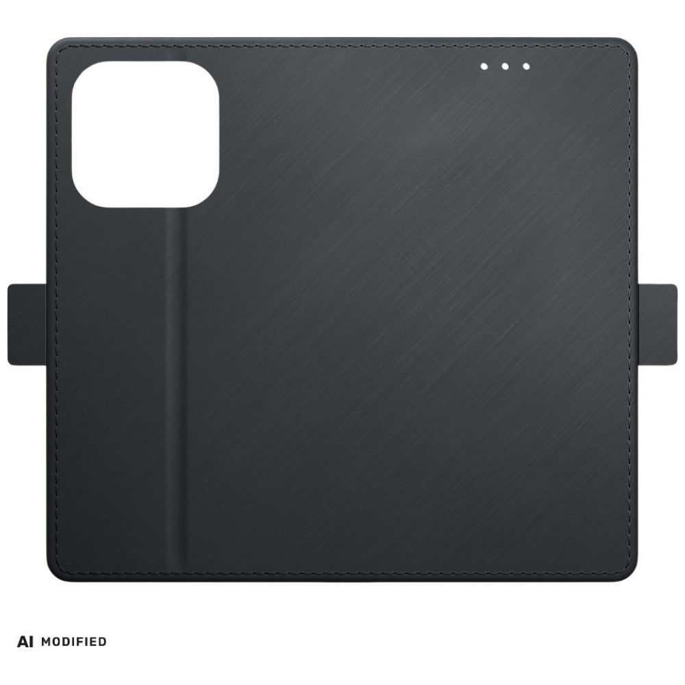 3mk Xiaomi 17 Fodral Wallet Svart