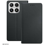 3mk Xiaomi 17 Fodral Wallet Svart