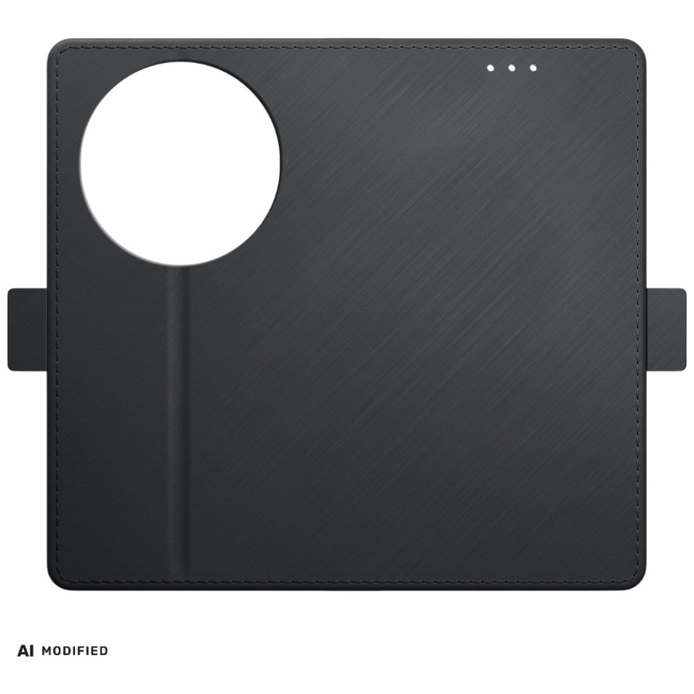 3mk Xiaomi 17 Ultra Fodral Wallet Svart