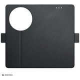 3mk Xiaomi 17 Ultra Fodral Wallet Svart