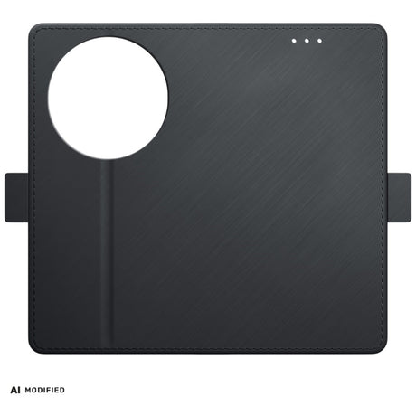 3mk Xiaomi 17 Ultra Fodral Wallet Svart