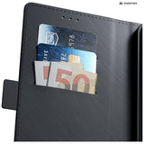 3mk Xiaomi 17 Ultra Fodral Wallet Svart