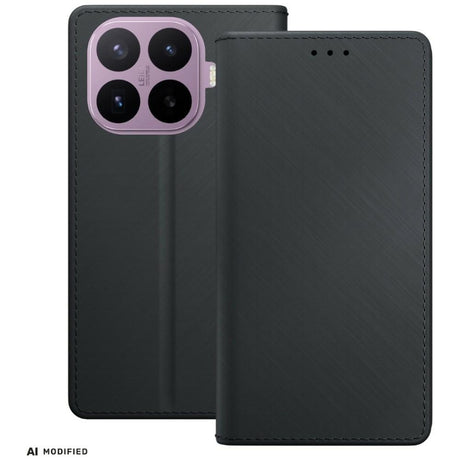 3mk Xiaomi 17T Pro Fodral Wallet Svart