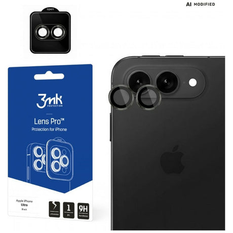 3mk iPhone Duo Kameraskydd Lens Pro