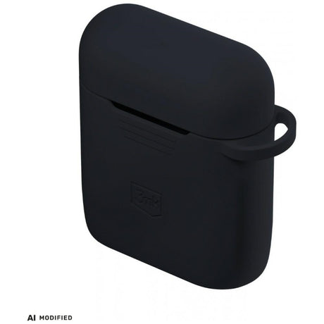 3mk AirPods 4/5 Skal Silikon Svart