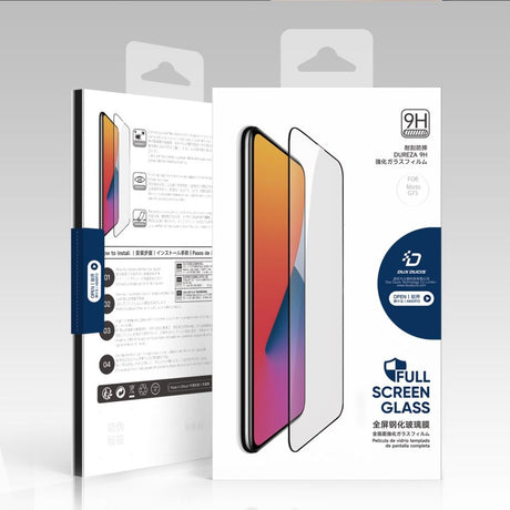 Dux Ducis Motorola Moto G75 Skärmskydd i Härdat Glas