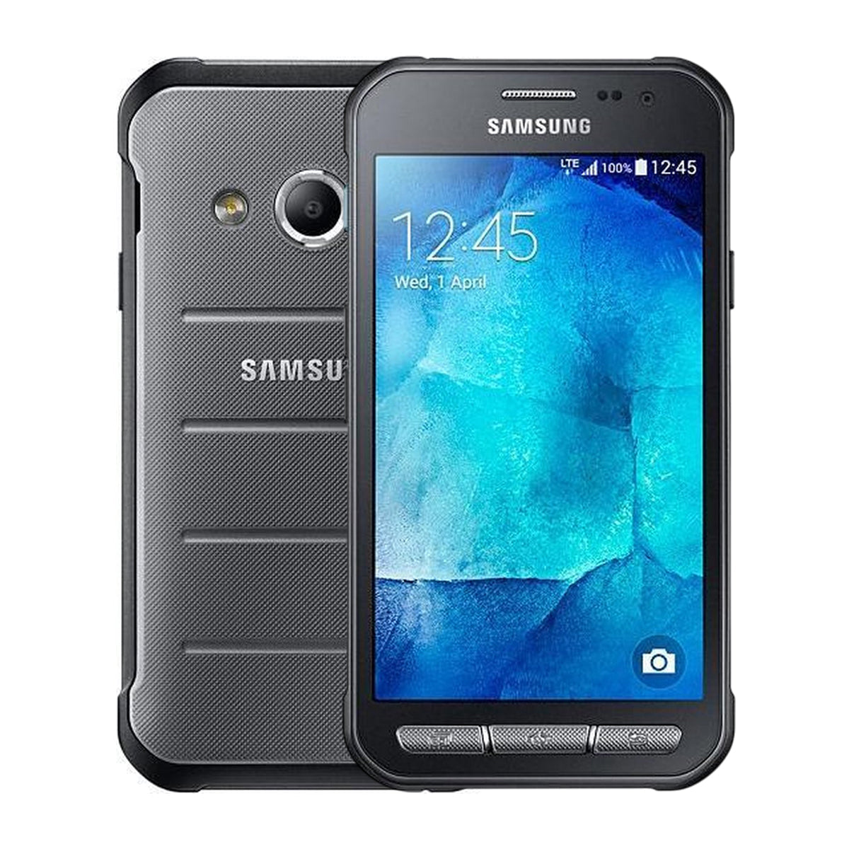 Begagnad Samsung Galaxy Xcover 3 8GB Grå - Använt skick