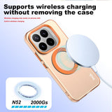 Imak Xiaomi 17T Skal Candy Color MagSafe Orange