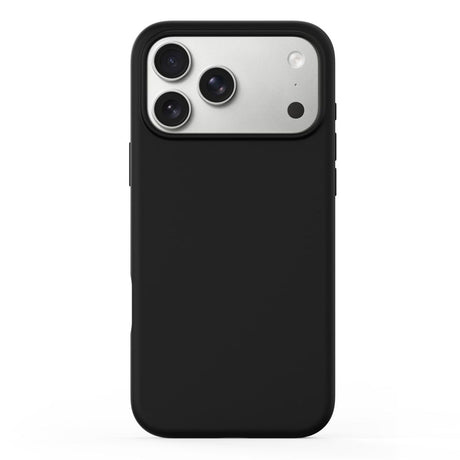 Dux Ducis iPhone 17 Pro/iPhone 18 Pro Skal Piel Series MagSafe Svart
