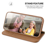 Dux Ducis iPhone Air Fodral Hivo Series Brun
