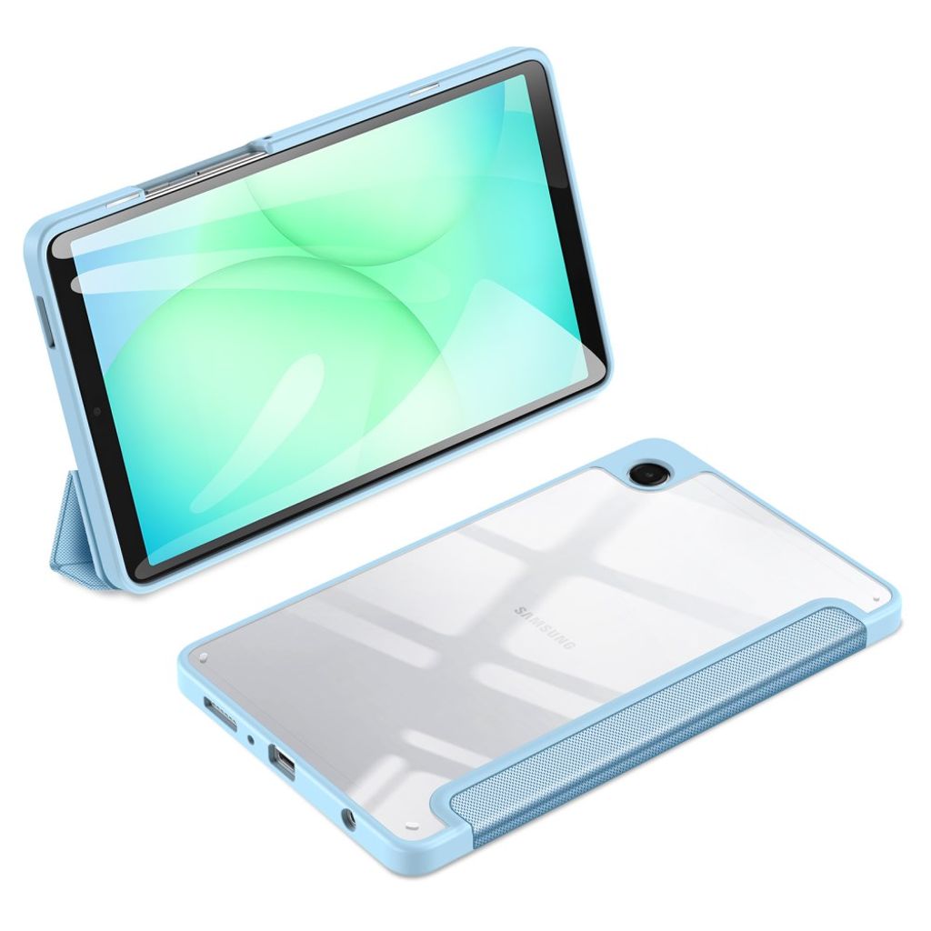 Dux Ducis Samsung Galaxy Tab A9/Galaxy Tab A11 Fodral TOBY Series Blå