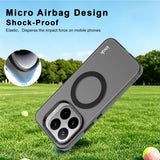 Imak Xiaomi 17T Skal Candy Color MagSafe Svart