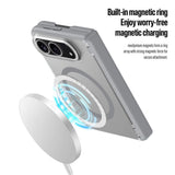 Dux Ducis iPhone Duo Skal EXPN Series MagSafe Grå
