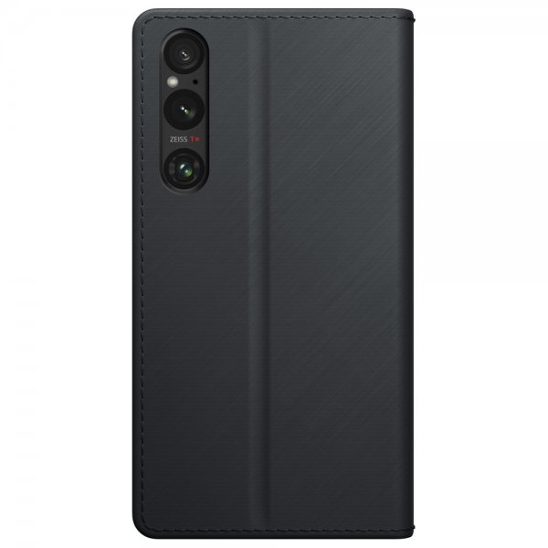 3mk Sony Xperia 1 V Fodral Wallet Svart