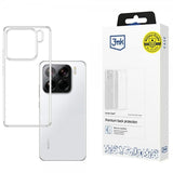 3mk Xiaomi 15 Skal Armor Case Transparent