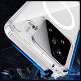 3mk Xiaomi 15 Skal Armor MagCase Transparent