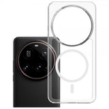 3mk Xiaomi 15 Ultra Skal Armor MagCase Transparent