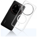 3mk Xiaomi 15 Ultra Skal Armor MagCase Transparent