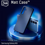 3mk Xiaomi Redmi 15C Skal Matt Case Svart