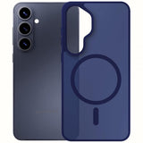 3mk Samsung Galaxy S26 Skal Smoke MagCase Blå