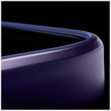 3mk Samsung Galaxy S26 Skal Smoke MagCase Lila