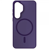 3mk Samsung Galaxy S26 Skal Smoke MagCase Lila