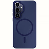 3mk Samsung Galaxy S26 Plus Skal Smoke MagCase Blå