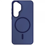 3mk Samsung Galaxy S26 Plus Skal Smoke MagCase Blå