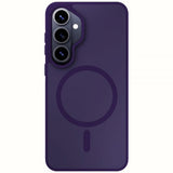 3mk Samsung Galaxy S26 Plus Skal Smoke MagCase Lila