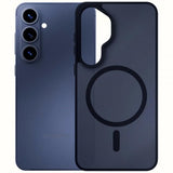 3mk Samsung Galaxy S26 Plus Skal Smoke MagCase Svart