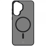 3mk Samsung Galaxy A57 Skal Smoke MagCase Svart