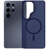3mk Samsung Galaxy S26 Ultra Skal Smoke MagCase Blå