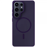 3mk Samsung Galaxy S26 Ultra Skal Smoke MagCase Lila