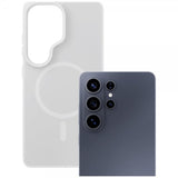 3mk Samsung Galaxy S26 Ultra Skal Smoke MagCase Vit