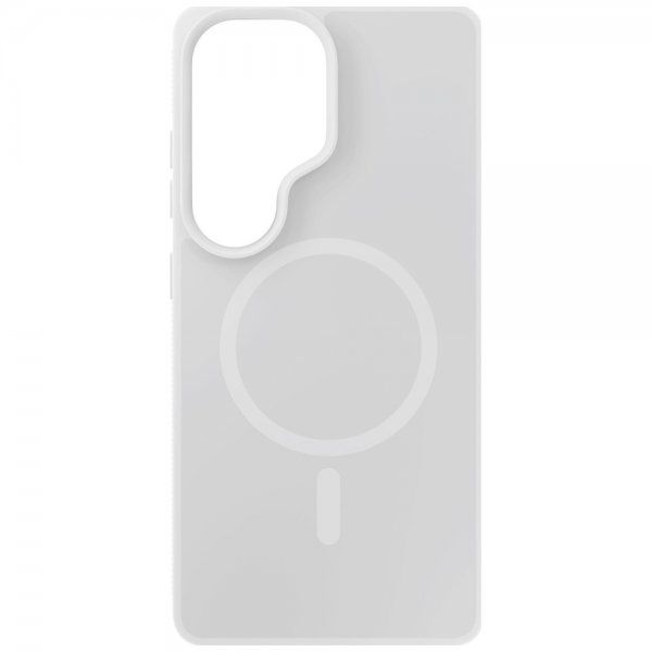 3mk Samsung Galaxy S26 Ultra Skal Smoke MagCase Vit
