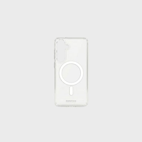 MobileFriend Samsung Galaxy S26 Plus Skal MagSafe Transparent