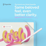 Paperlike iPad 10.9 (gen 10)/iPad 11 (A16) Skärmskydd Paperlike 2.1 2-pack