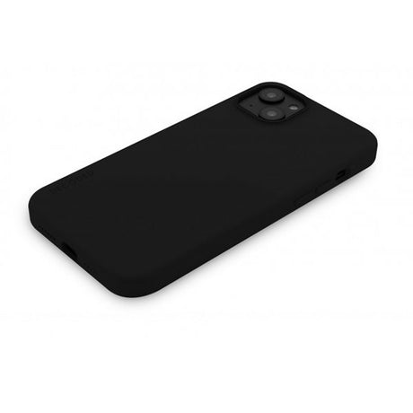 Decoded iPhone 14 Plus Skal Silicone Backcover Charcoal