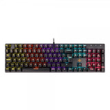 Deltaco Gaming 4-in-1 RGB Gaming Kit Mekaniskt