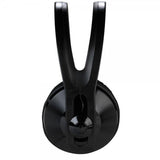 Vivanco Trådade Over-Ear Hörlurar för TV 5m kabel 3.5/6.3mm