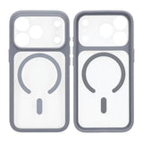 iPhone 17 Pro Skal Kamerasarg MagSafe Grå
