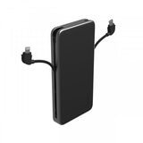 Mophie Powerbank Powerstation Plus 10 000 mAh Svart