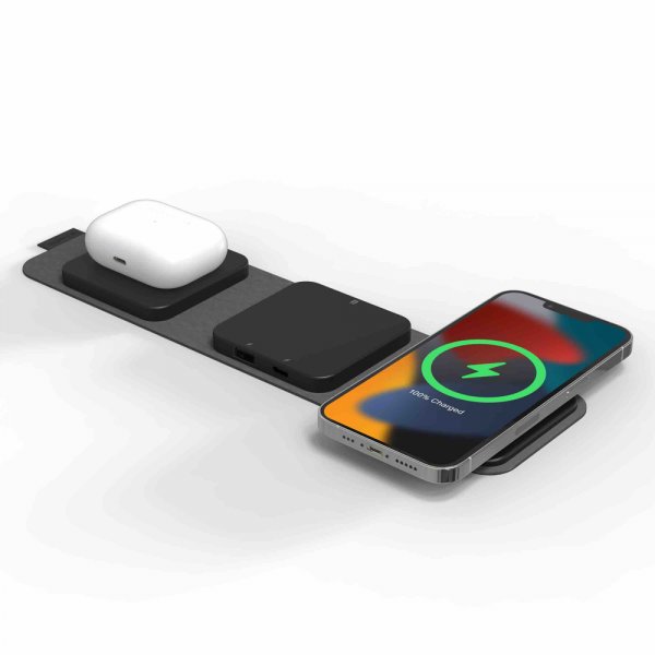 Mophie Snap+ Multi-device Travel Charger