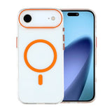 iPhone Air Skal TPU MagSafe Orange