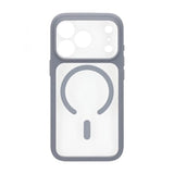 iPhone 17 Pro Max Skal Kamerasarg MagSafe Grå