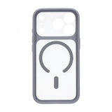 iPhone 17 Pro Max Skal Kamerasarg MagSafe Grå